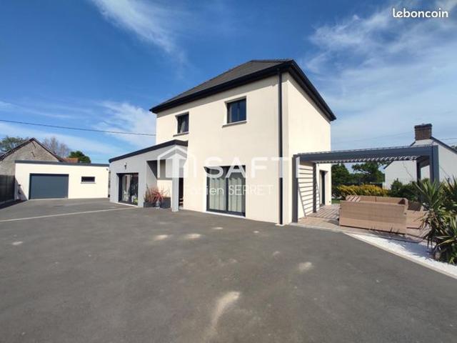 Pavillon 5 pièces 130 m²