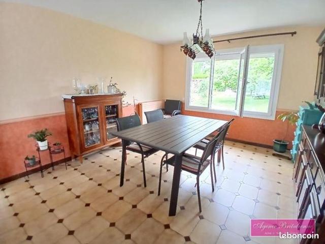 Pavillon 5 pièces 130 m²
