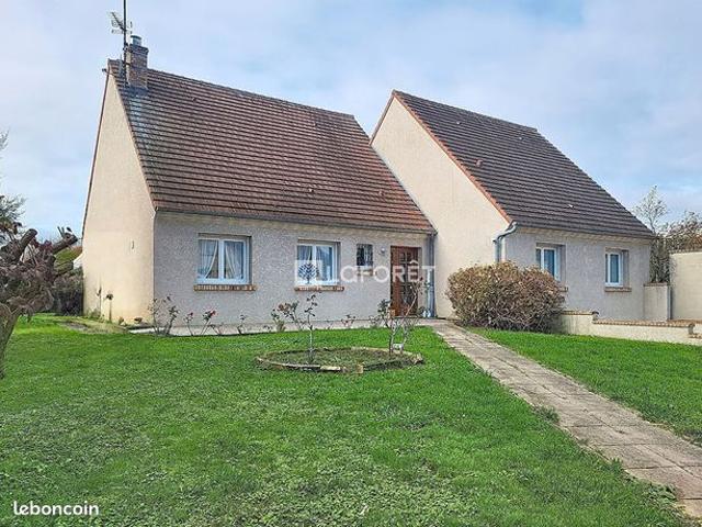 Pavillon 5 pièces 130 m²