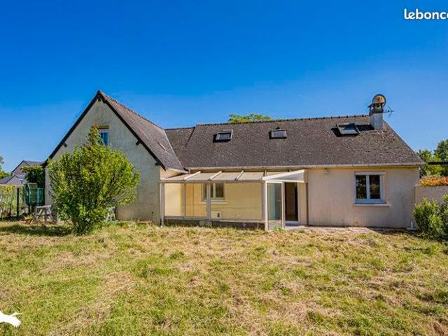 Pavillon 5 pièces 130 m²