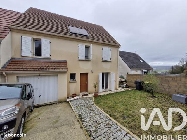 Pavillon 5 pièces 130 m²