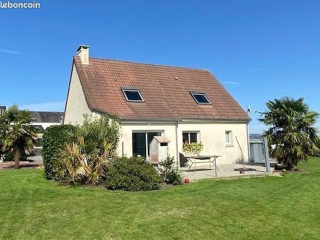 Pavillon 5 pièces 130 m²
