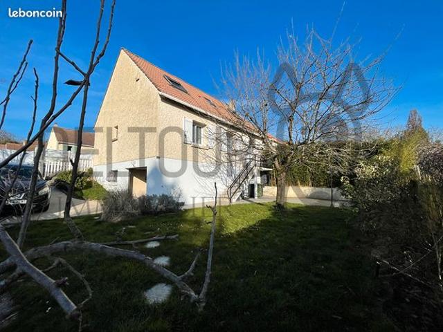 Pavillon 5 pièces 130 m²