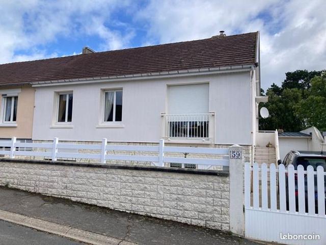 Pavillon 5 pièces 130 m²