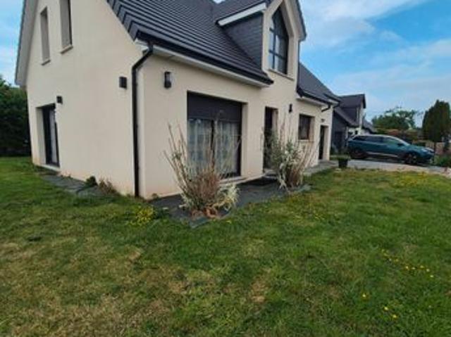 Pavillon 5 pièces 130 m²