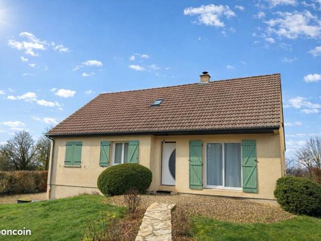 Pavillon 5 pièces 130 m²