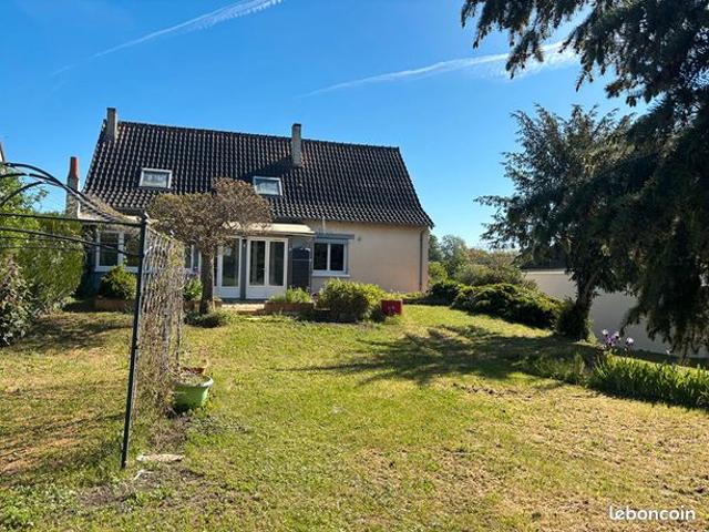Pavillon 5 pièces 130 m²