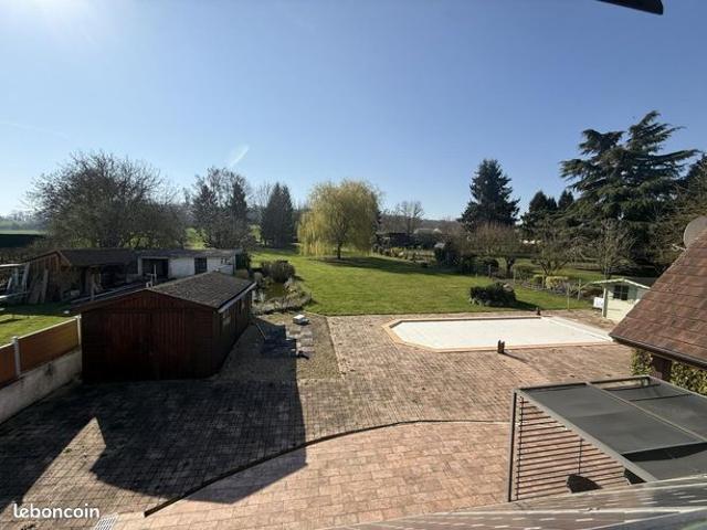 Pavillon 5 pièces 130 m²