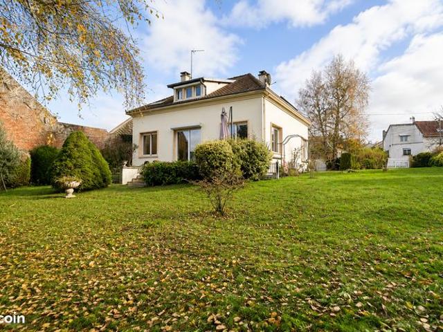 Pavillon 5 pièces 130 m²