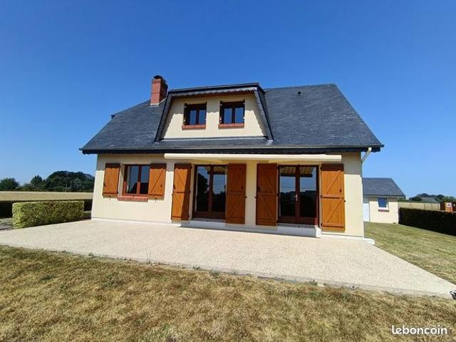 Pavillon 5 pièces 130 m²