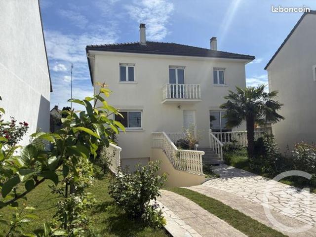 Pavillon 5 pièces 137 m²