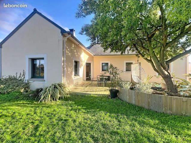 Pavillon 5 pièces 130 m²