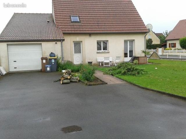Pavillon 5 pièces 130 m²