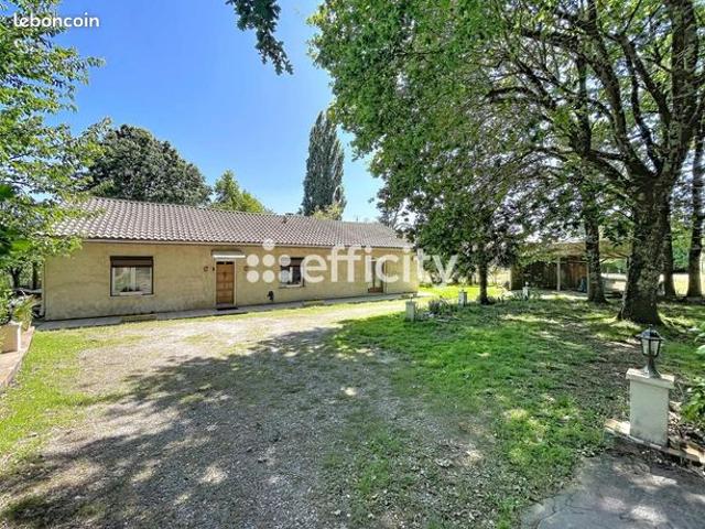 Pavillon 5 pièces 130 m²