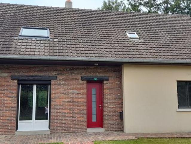 Pavillon 5 pièces 130 m²