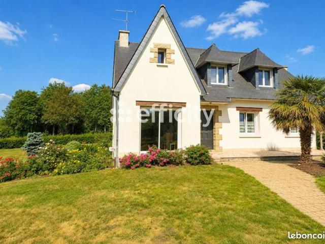 Pavillon 5 pièces 130 m²