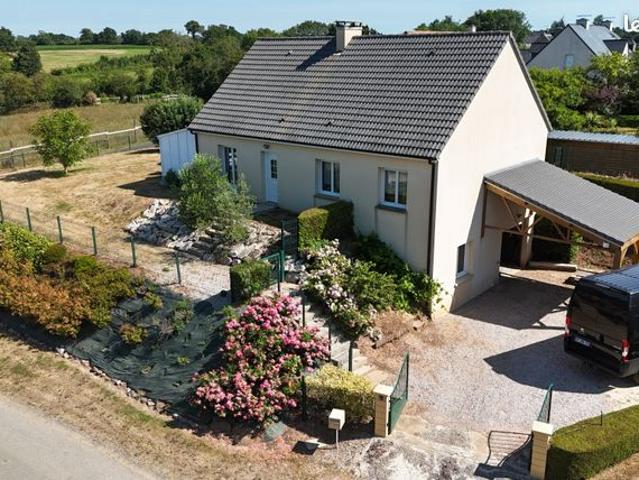 Pavillon 5 pièces 130 m²