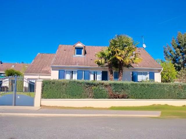 Pavillon 5 pièces 120 m²