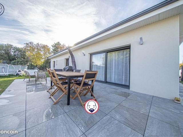 Pavillon 5 pièces 130 m²