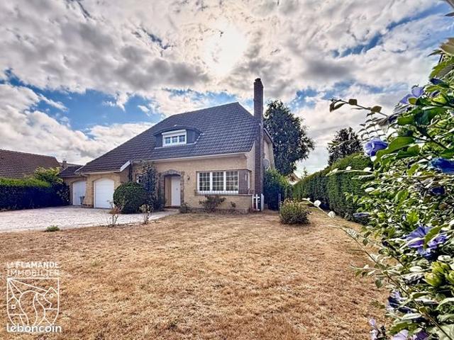 Pavillon 5 pièces 130 m²