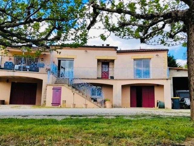 Pavillon 5 pièces 130 m²