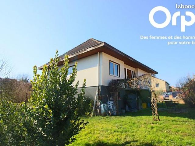 Maison 5 pièces 130 m²