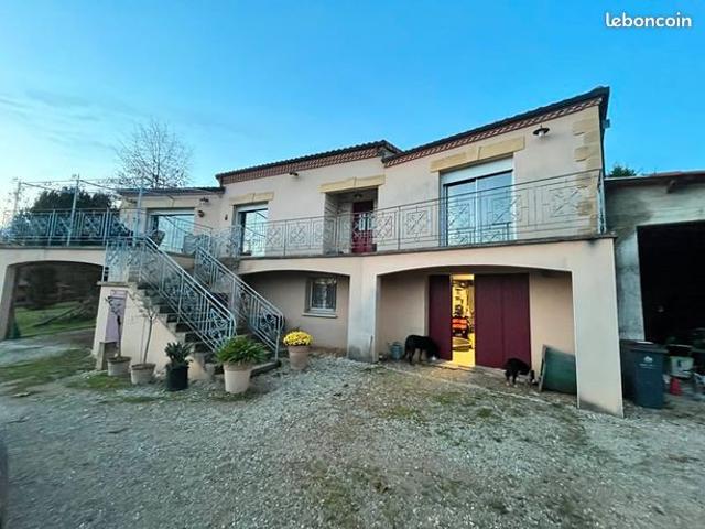 Pavillon 5 pièces 130 m²