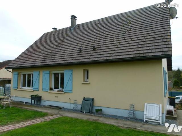Pavillon 5 pièces 130 m²