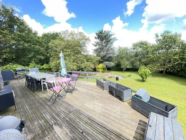 Pavillon 5 pièces 130 m²