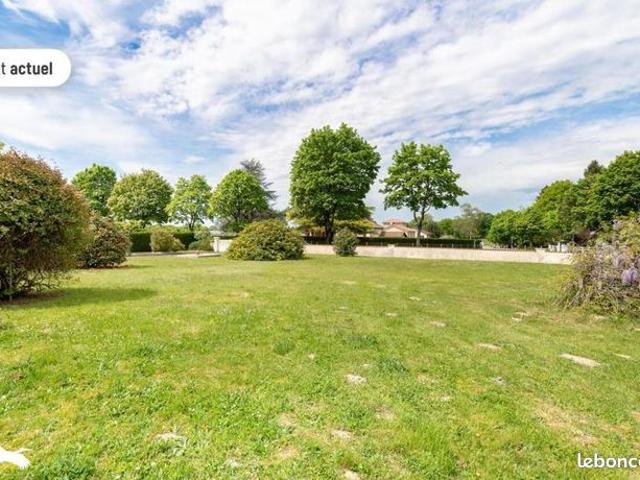 Pavillon 5 pièces 130 m²