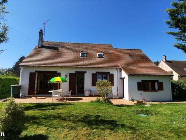 Pavillon 5 pièces 130 m²