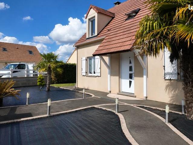 Pavillon 5 pièces 130 m²