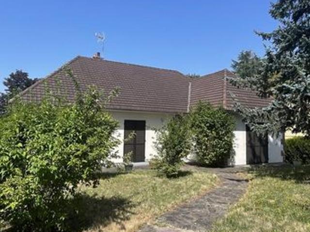 Pavillon 5 pièces 130 m²