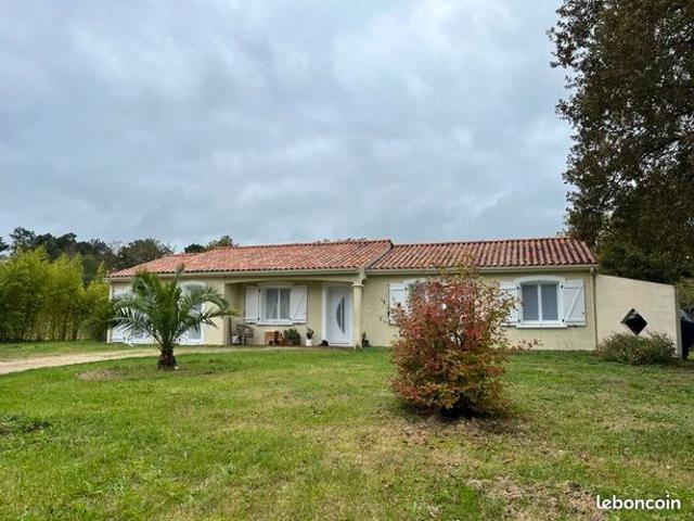 Pavillon 5 pièces 130 m²