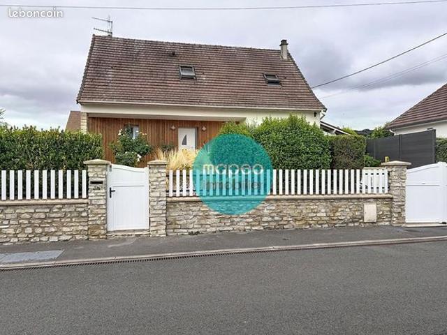 Pavillon 5 pièces 130 m²