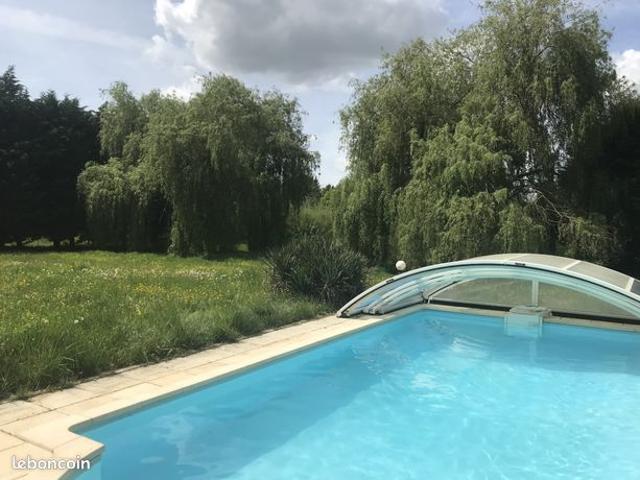 Pavillon 5 pièces 131 m²
