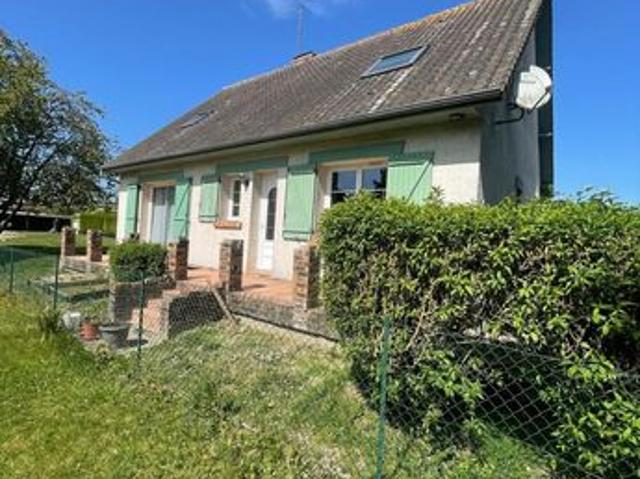 Pavillon 5 pièces 131 m²