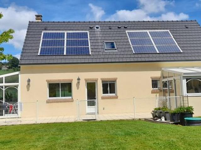 Pavillon 5 pièces 131 m²