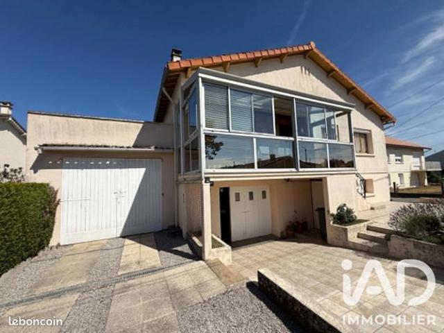 Pavillon 5 pièces 132 m²