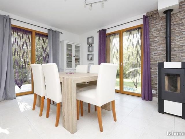 Pavillon 5 pièces 132 m²