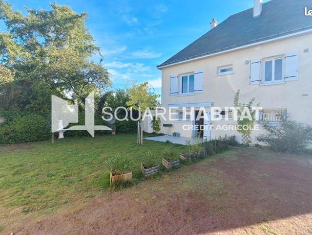 Pavillon 5 pièces 132 m²