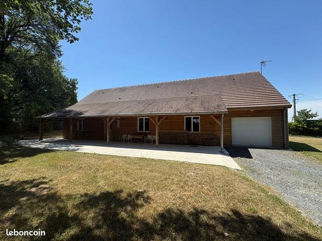 Pavillon 5 pièces 132 m²