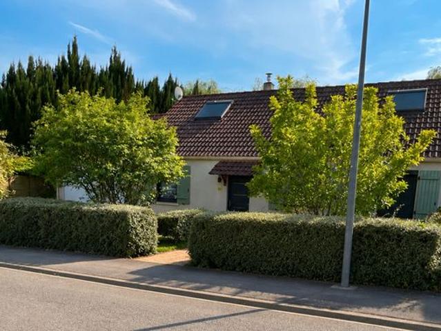 Pavillon 5 pièces 132 m²