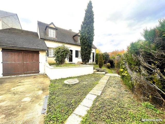 Pavillon 5 pièces 132 m²