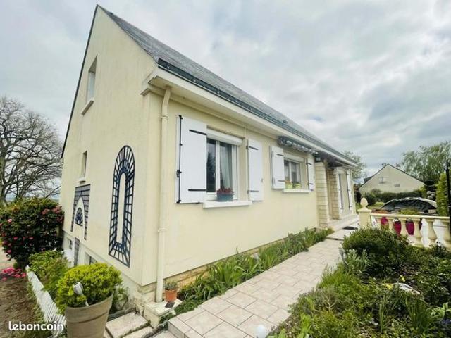 Pavillon 5 pièces 132 m²