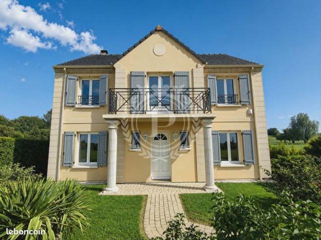Pavillon 5 pièces 132 m²