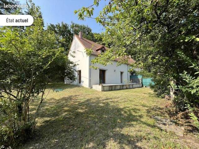 Pavillon 5 pièces 132 m²