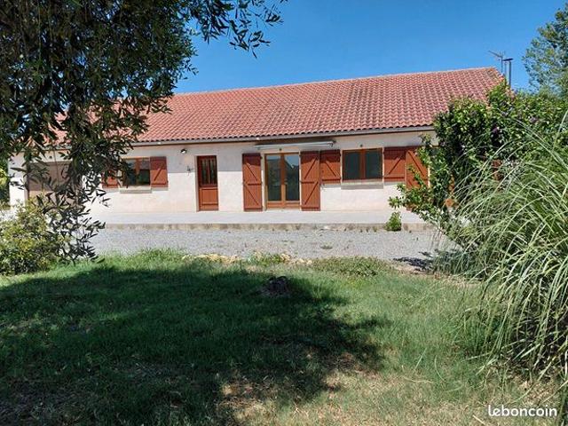 Pavillon 5 pièces 132 m²