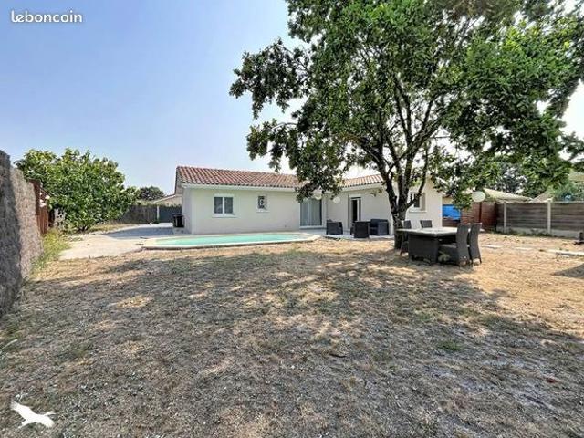 Pavillon 5 pièces 132 m²