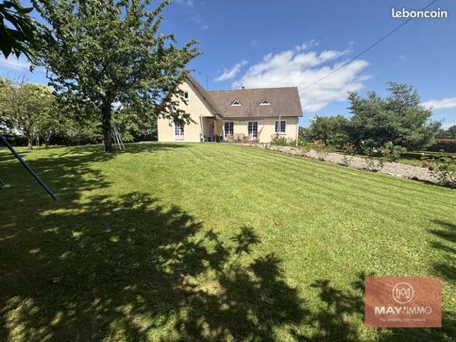 Pavillon 5 pièces 132 m²